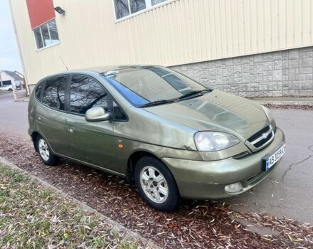 Зеленый Шевроле Такума, объемом двигателя 1.6 л и пробегом 280 тыс. км за 2800 $, фото 5 на Automoto.ua