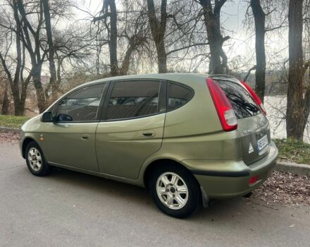 Зеленый Шевроле Такума, объемом двигателя 1.6 л и пробегом 280 тыс. км за 2800 $, фото 1 на Automoto.ua