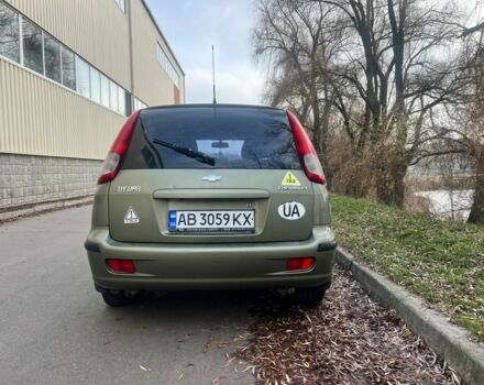 Зеленый Шевроле Такума, объемом двигателя 1.6 л и пробегом 280 тыс. км за 2800 $, фото 3 на Automoto.ua