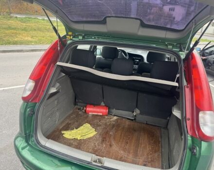 Зеленый Шевроле Такума, объемом двигателя 2 л и пробегом 255 тыс. км за 2400 $, фото 8 на Automoto.ua