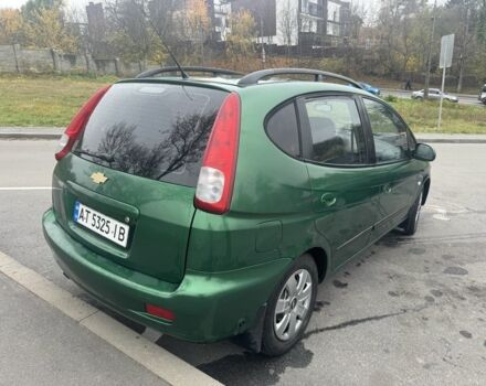 Зеленый Шевроле Такума, объемом двигателя 2 л и пробегом 255 тыс. км за 2400 $, фото 13 на Automoto.ua