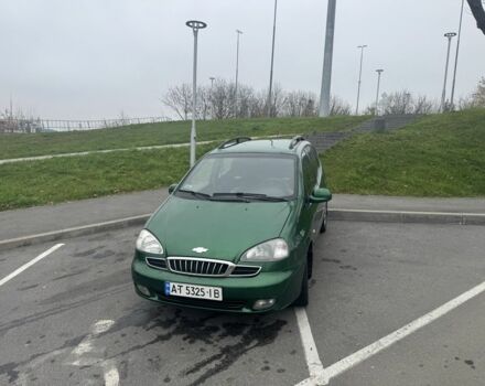 Зеленый Шевроле Такума, объемом двигателя 2 л и пробегом 255 тыс. км за 2400 $, фото 17 на Automoto.ua