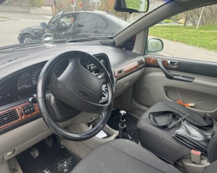 Зеленый Шевроле Такума, объемом двигателя 2 л и пробегом 255 тыс. км за 2400 $, фото 9 на Automoto.ua