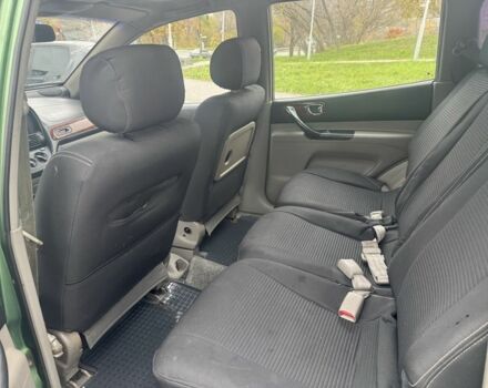 Зеленый Шевроле Такума, объемом двигателя 2 л и пробегом 255 тыс. км за 2400 $, фото 10 на Automoto.ua