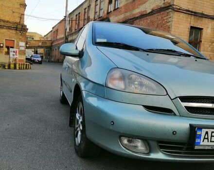 Зеленый Шевроле Такума, объемом двигателя 1.6 л и пробегом 202 тыс. км за 4500 $, фото 5 на Automoto.ua