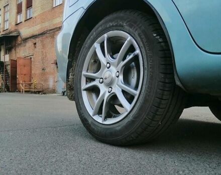 Зеленый Шевроле Такума, объемом двигателя 1.6 л и пробегом 202 тыс. км за 4500 $, фото 3 на Automoto.ua