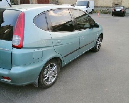 Зеленый Шевроле Такума, объемом двигателя 1.6 л и пробегом 202 тыс. км за 4500 $, фото 13 на Automoto.ua