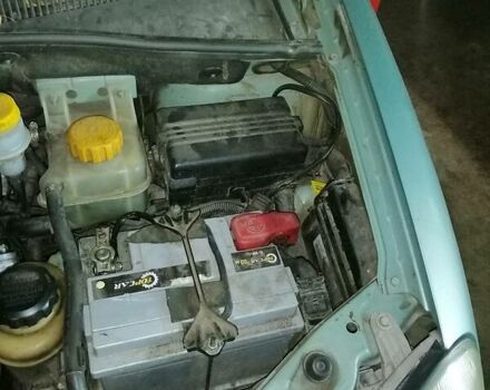 Зеленый Шевроле Такума, объемом двигателя 1.6 л и пробегом 202 тыс. км за 4500 $, фото 32 на Automoto.ua