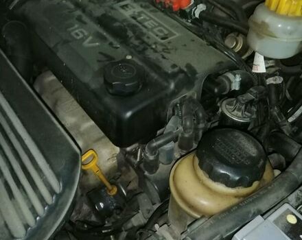 Зеленый Шевроле Такума, объемом двигателя 1.6 л и пробегом 202 тыс. км за 4500 $, фото 31 на Automoto.ua