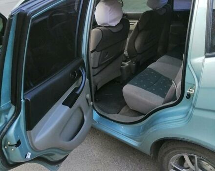 Зеленый Шевроле Такума, объемом двигателя 1.6 л и пробегом 202 тыс. км за 4500 $, фото 26 на Automoto.ua