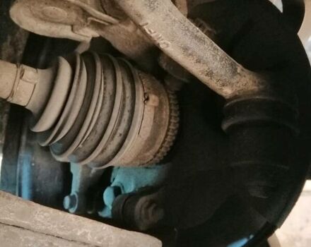 Зеленый Шевроле Такума, объемом двигателя 1.6 л и пробегом 202 тыс. км за 4500 $, фото 44 на Automoto.ua