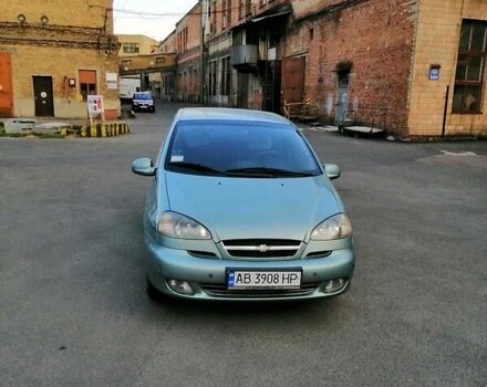 Зеленый Шевроле Такума, объемом двигателя 1.6 л и пробегом 202 тыс. км за 4500 $, фото 15 на Automoto.ua