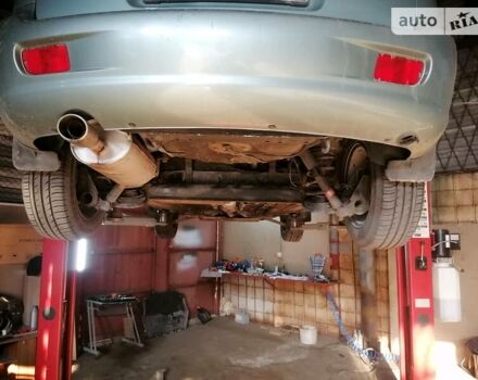 Зеленый Шевроле Такума, объемом двигателя 1.6 л и пробегом 202 тыс. км за 4500 $, фото 38 на Automoto.ua