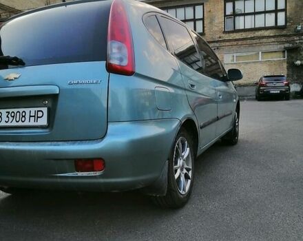 Зеленый Шевроле Такума, объемом двигателя 1.6 л и пробегом 202 тыс. км за 4500 $, фото 8 на Automoto.ua