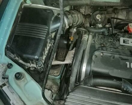 Зеленый Шевроле Такума, объемом двигателя 1.6 л и пробегом 202 тыс. км за 4500 $, фото 30 на Automoto.ua