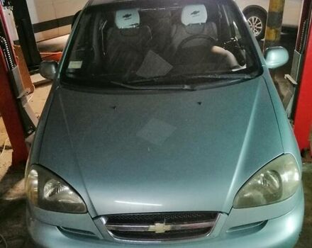 Зеленый Шевроле Такума, объемом двигателя 1.6 л и пробегом 202 тыс. км за 4500 $, фото 36 на Automoto.ua