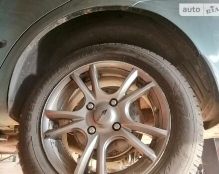 Зеленый Шевроле Такума, объемом двигателя 1.6 л и пробегом 202 тыс. км за 4500 $, фото 40 на Automoto.ua