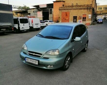 Зеленый Шевроле Такума, объемом двигателя 1.6 л и пробегом 202 тыс. км за 4500 $, фото 16 на Automoto.ua