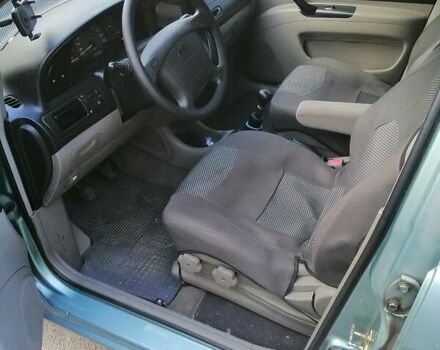 Зеленый Шевроле Такума, объемом двигателя 1.6 л и пробегом 202 тыс. км за 4500 $, фото 27 на Automoto.ua