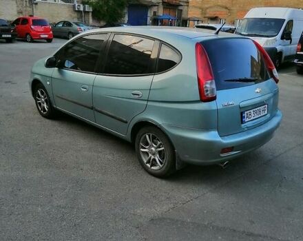 Зеленый Шевроле Такума, объемом двигателя 1.6 л и пробегом 202 тыс. км за 4500 $, фото 10 на Automoto.ua