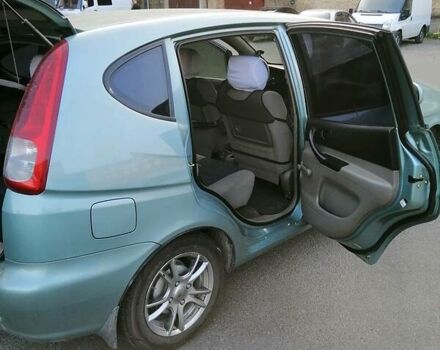 Зеленый Шевроле Такума, объемом двигателя 1.6 л и пробегом 202 тыс. км за 4500 $, фото 23 на Automoto.ua