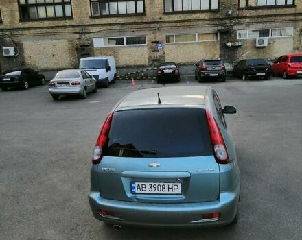 Зеленый Шевроле Такума, объемом двигателя 1.6 л и пробегом 202 тыс. км за 4500 $, фото 7 на Automoto.ua