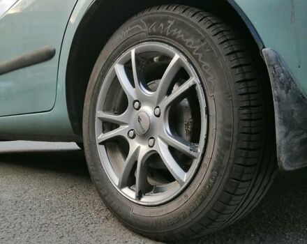 Зеленый Шевроле Такума, объемом двигателя 1.6 л и пробегом 202 тыс. км за 4500 $, фото 2 на Automoto.ua