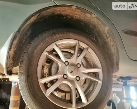 Зеленый Шевроле Такума, объемом двигателя 1.6 л и пробегом 202 тыс. км за 4500 $, фото 39 на Automoto.ua