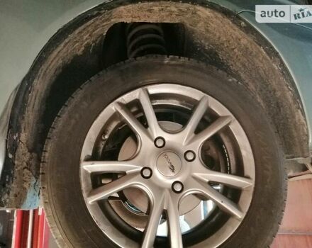 Зеленый Шевроле Такума, объемом двигателя 1.6 л и пробегом 202 тыс. км за 4500 $, фото 42 на Automoto.ua