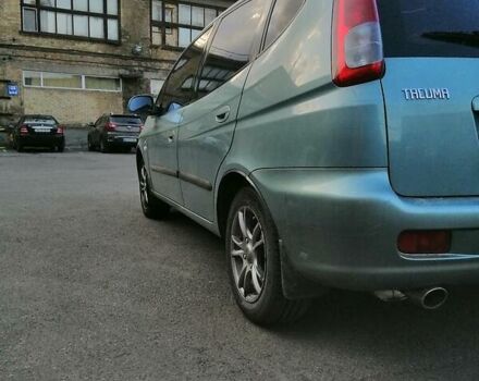 Зеленый Шевроле Такума, объемом двигателя 1.6 л и пробегом 202 тыс. км за 4500 $, фото 9 на Automoto.ua