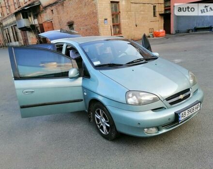 Зеленый Шевроле Такума, объемом двигателя 1.6 л и пробегом 202 тыс. км за 4500 $, фото 21 на Automoto.ua