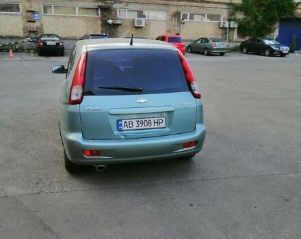 Зеленый Шевроле Такума, объемом двигателя 1.6 л и пробегом 202 тыс. км за 4500 $, фото 11 на Automoto.ua