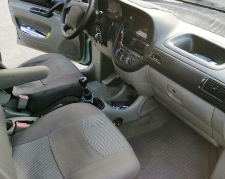 Зеленый Шевроле Такума, объемом двигателя 1.6 л и пробегом 202 тыс. км за 4500 $, фото 19 на Automoto.ua