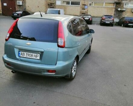 Зеленый Шевроле Такума, объемом двигателя 1.6 л и пробегом 202 тыс. км за 4500 $, фото 12 на Automoto.ua