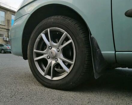 Зеленый Шевроле Такума, объемом двигателя 1.6 л и пробегом 202 тыс. км за 4500 $, фото 1 на Automoto.ua