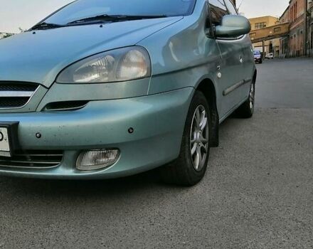 Зеленый Шевроле Такума, объемом двигателя 1.6 л и пробегом 202 тыс. км за 4500 $, фото 6 на Automoto.ua