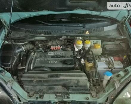 Зеленый Шевроле Такума, объемом двигателя 1.6 л и пробегом 202 тыс. км за 4500 $, фото 33 на Automoto.ua