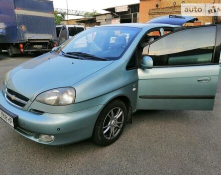 Зеленый Шевроле Такума, объемом двигателя 1.6 л и пробегом 202 тыс. км за 4500 $, фото 20 на Automoto.ua