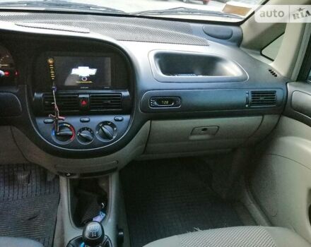 Зеленый Шевроле Такума, объемом двигателя 1.6 л и пробегом 202 тыс. км за 4500 $, фото 28 на Automoto.ua