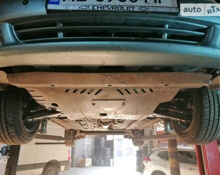 Зеленый Шевроле Такума, объемом двигателя 1.6 л и пробегом 202 тыс. км за 4500 $, фото 37 на Automoto.ua