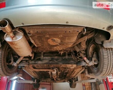 Зеленый Шевроле Такума, объемом двигателя 1.6 л и пробегом 202 тыс. км за 4500 $, фото 53 на Automoto.ua