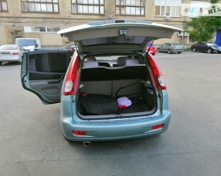 Зеленый Шевроле Такума, объемом двигателя 1.6 л и пробегом 202 тыс. км за 4500 $, фото 24 на Automoto.ua