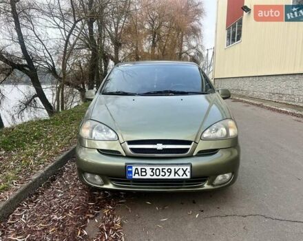 Зеленый Шевроле Такума, объемом двигателя 1.6 л и пробегом 280 тыс. км за 2800 $, фото 7 на Automoto.ua