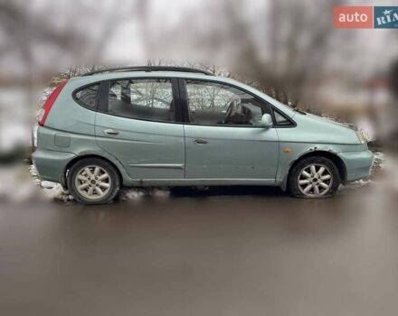 Зеленый Шевроле Такума, объемом двигателя 2 л и пробегом 230 тыс. км за 1600 $, фото 2 на Automoto.ua