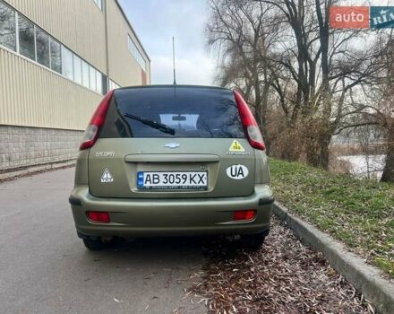 Зеленый Шевроле Такума, объемом двигателя 1.6 л и пробегом 280 тыс. км за 2800 $, фото 2 на Automoto.ua