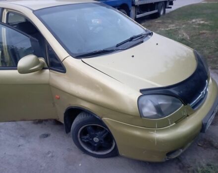 Зелений Шевроле Такума, об'ємом двигуна 1.6 л та пробігом 450 тис. км за 1650 $, фото 4 на Automoto.ua