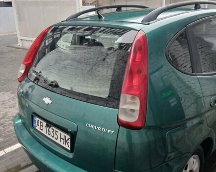 Зеленый Шевроле Такума, объемом двигателя 1.6 л и пробегом 180 тыс. км за 3100 $, фото 2 на Automoto.ua