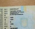 Зеленый Шевроле Такума, объемом двигателя 1.6 л и пробегом 265 тыс. км за 2800 $, фото 1 на Automoto.ua
