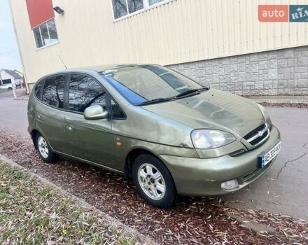 Зеленый Шевроле Такума, объемом двигателя 1.6 л и пробегом 280 тыс. км за 2800 $, фото 4 на Automoto.ua