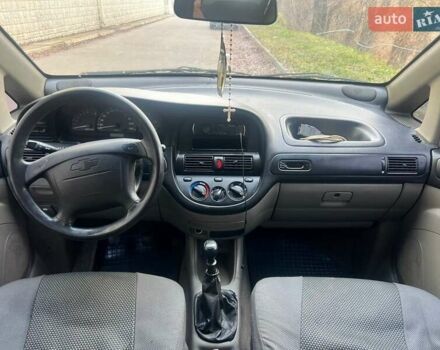 Зеленый Шевроле Такума, объемом двигателя 1.6 л и пробегом 280 тыс. км за 2800 $, фото 6 на Automoto.ua